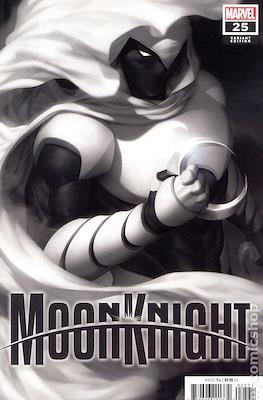 Moon Knight Vol. 8 (2021- Variant Cover) #25.5