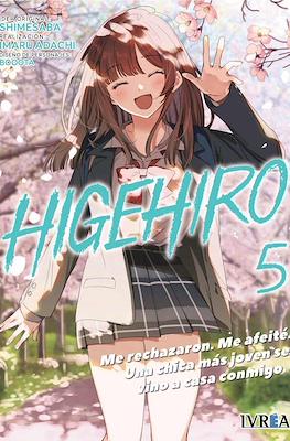 HigeHiro - Me rechazaron. Me afeité. Una chica más joven se vino a casa conmigo (Rústica) #5
