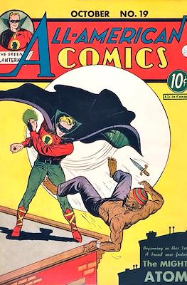 All-American Comics (Comic Book) #19