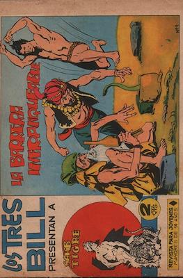 Sahib Tigre #9