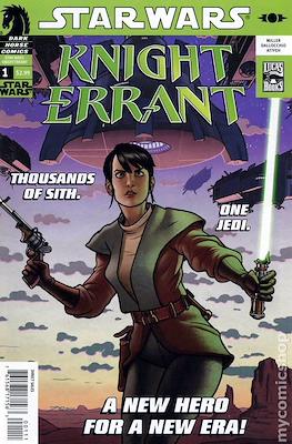 Star Wars - Knight Errant (2010-2011) (Comic Book) #1