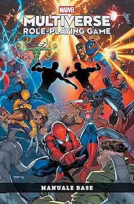 Marvel Multiverse Role-Playing Game: Manuale base