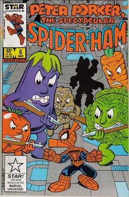 Peter Porker, The Spectacular Spider-Ham Vol. 1 #6