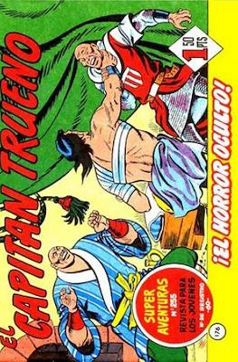 El Capitán Trueno #176