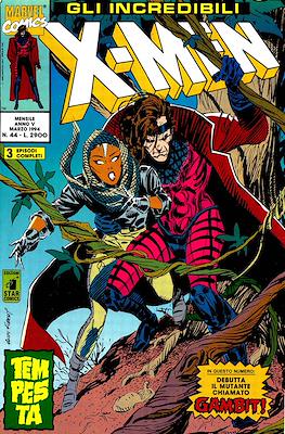 Gli Incredibili X-Men #44