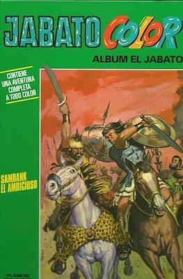 Jabato Color (Cartoné 68 pp) #32