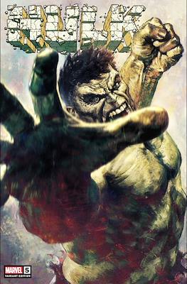 Hulk Vol. 5 (2021-Variant Covers) #5.1