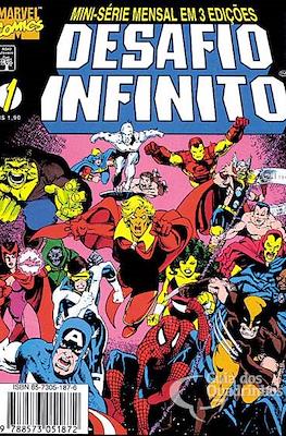 Desafio infinito (Brochado 84 pp) #1