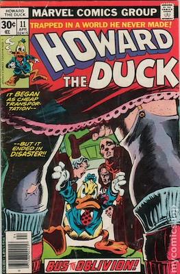 Howard the Duck Vol. 1 #11