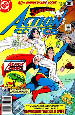 Action Comics Vol. 1 (1938-2011; 2016-) (Comic Book) #484