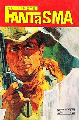 El jinete Fantasma / El jinete Fantasma presenta El Manque #204