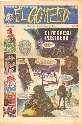 El Gomeru #16