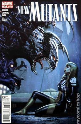 New Mutants Vol. 3 (2009-2012) (Comic Book) #28