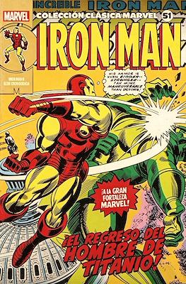 Colección Clásica Marvel (Rústica) #51