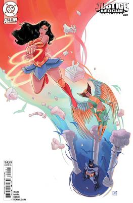 Justice League Unlimited Vol. 2 (2024-Variant Covers) #20.3