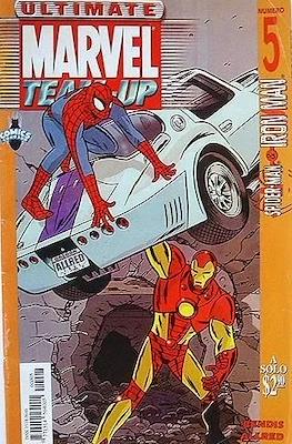 Ultimate Marvel Team-Up (Grapa) #5