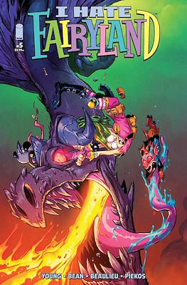 I Hate Fairyland Vol. 2 (2022- Variant Cover) #5.1