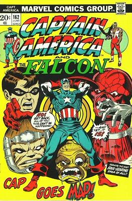 Captain America Vol. 1 (1968-1996) #162