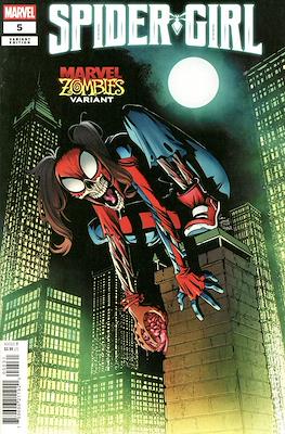 Spider-Girl Vol. 3 (2025- Variant Cover) #5.1