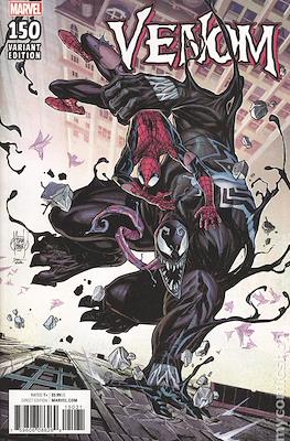 Venom Vol. 3 (2016-Variant Covers) #150.1