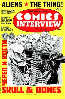 David Anthony Kraft's Comics Interview #106