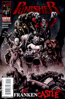 The Punisher (2009) #12