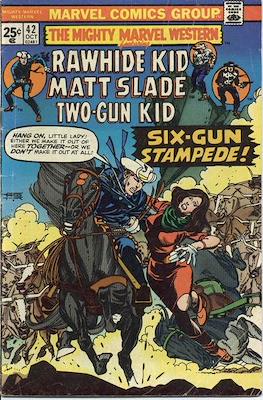 Mighty Marvel Western Vol 1 #42