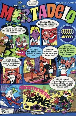 Mortadelo #284