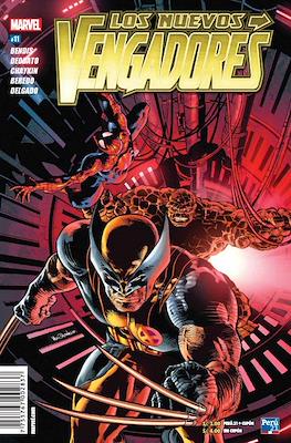 Los Nuevos Vengadores: La Edad Heroica (Grapa 24 pp) #11