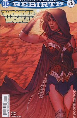 Wonder Woman Vol. 5 (2016- Variant Cover) #12
