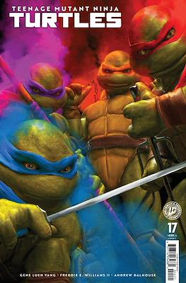Teenage Mutant Ninja Turtles (2024- Variant Cover) #9.02