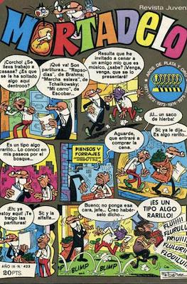 Mortadelo #423