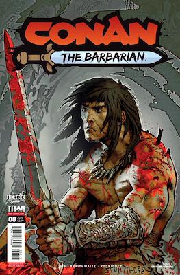 Conan The Barbarian (2023 Variant Cover) #8