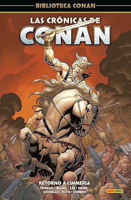 Biblioteca Conan. Las crónicas de Conan (Cartoné 496 pp) #3