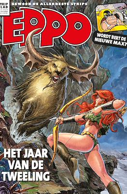 Eppo Stripblad 2020 #21