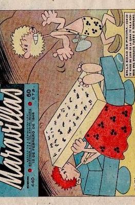 Maravillas (1939-1954) #440