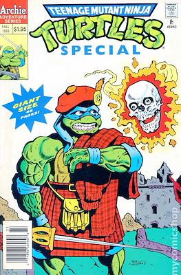 Teenage Mutant Ninja Turtles Adventures Special (1992-1994) #6