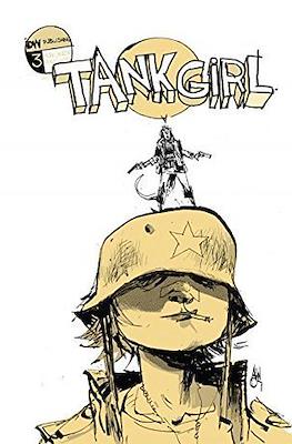 Tank Girl: The Gifting #3