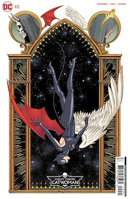 Knight Terrors: Catwoman (Variant Cover) #2.1