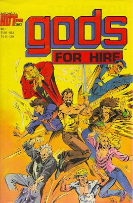 Gods for Hire #1