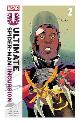 Ultimate Spider-Man: Incursion (2025) #2