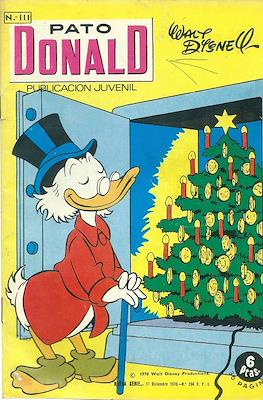 Pato Donald #111
