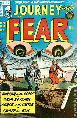 Journey into Fear #21