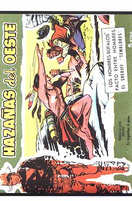 Hazañas del oeste (1959-1961) #32