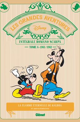 Les Grandes Aventures Disney - Intégrale Romano Scarpa #6