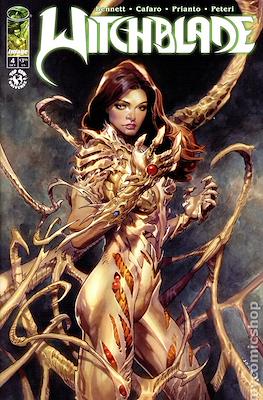 Witchblade (2024- Variant Cover) #4