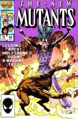 The New Mutants #44