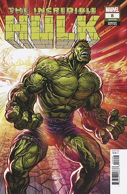The Incredible Hulk (2023-Variant Cover) (Comic Book) #8.1