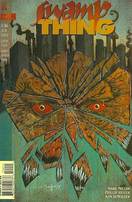 Swamp Thing (1982-1996) #144