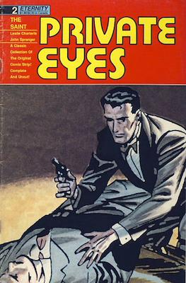 Private Eyes #2